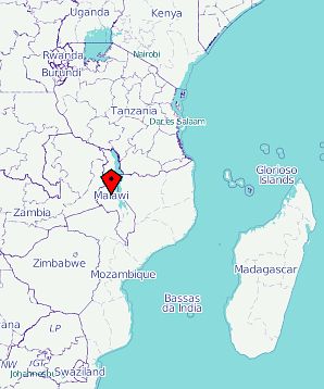 Location Malawi