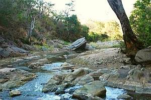 Limunye Stream