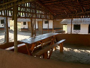 Volunteer Kitchen
